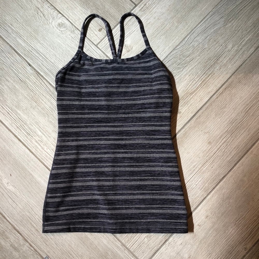 Lululemon Power Y Tank
